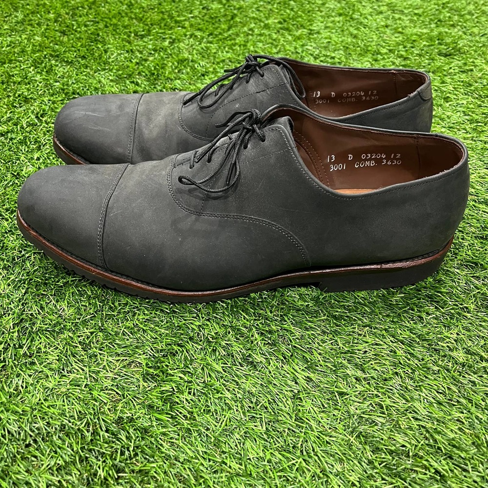 Mens Allen Edmonds Buxton Dress Shoes